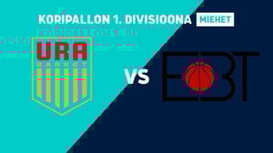 Ura Basket - Espoo Basket Team - Ura Basket - Espoo Basket Team 4.12.