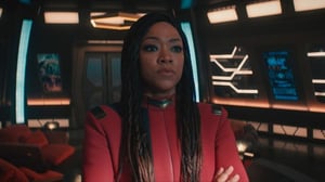 Star Trek: Discovery (Paramount+) (12) - Rubicon
