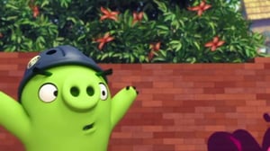 Angry Birds Piggy Tales (S) - Skeittimestari