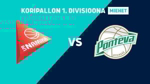 Lappeenrannan NMKY - Hyvinkään Ponteva - Lappeenrannan NMKY - Hyvinkään Ponteva 26.3.