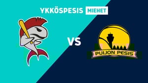 Jyväskylän Lohi - Puijon Pesis - Jyväskylän Lohi - Puijon Pesis 13.5.