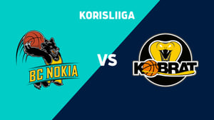 BC Nokia - Kobrat - BC Nokia - Kobrat 24.11.