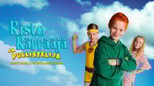 Risto Räppääjä ja Pullistelija (S) - Risto Räppääjä ja Pullistelija