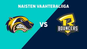 Wolverines - Bouncers - Wolverines - Bouncers 27.8.