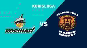 Korihait - Kauhajoki - Korihait - Kauhajoki 11.12.