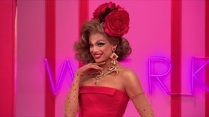 Huippu- drag queen haussa(Paramount+) - Huippu- drag queen haussa