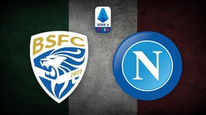 Brescia - Napoli - Brescia - Napoli 21.2.