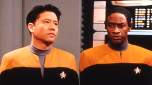 Star Trek: Voyager (7) - Sairaus