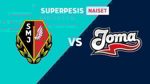 Seinäjoen Maila-Jussit - Joensuun Maila - Seinäjoen Maila-Jussit - Joensuun Maila 24.8.