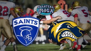 Saints - Wolverines - Saints - Wolverines 6.6.