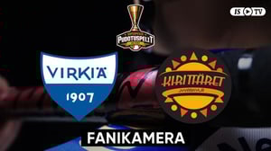 Lapuan Virkiä - Kirittäret, Jyväskylä, välierä, Fanikamera - Lapuan Virkiä - Kirittäret, Jyväskylä, Fanikamera 28.8.