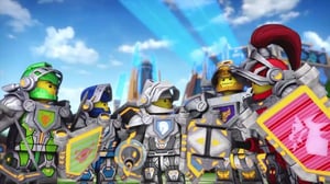 LEGO Nexo Knights (7) - Takaisin Kouluun