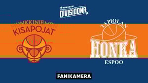 Munkkiniemen Kisapojat - Tapiolan Honka, Fanikamera - Munkkiniemen Kisapojat - Tapiolan Honka, Fanikamera 17.10.