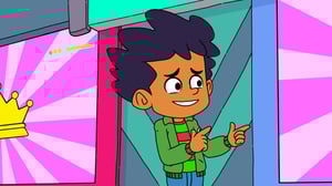 The Twisted Timeline of Sammy and Raj (S) - Game Overlord; Holi Moli