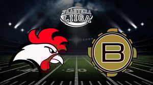 Roosters - Butchers - Roosters - Butchers 4.9.