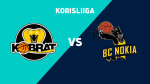 Kobrat - BC Nokia - Kobrat - BC Nokia 27.1.