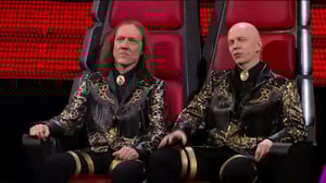 The Voice of Finland - Semifinaali