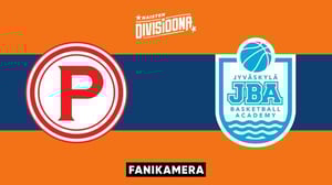 Pyrintö Akatemia - Jyväskylä Basketball Academy, Fanikamera - Pyrintö Akatemia - Jyväskylä Basketball Academy, Fanikamera 3.10.