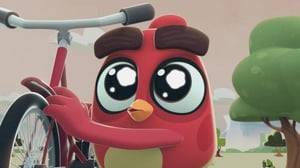 Angry Birds Bubble Trouble (S) - Angry Birds Bubble Trouble (S)