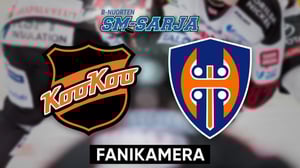 KooKoo - Tappara, Fanikamera - KooKoo - Tappara, Fanikamera 14.3.