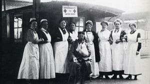 Suuret sotapäiväkirjat (7) - Sydämen palo