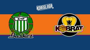 KTP-Basket - Kobrat - KTP-Basket - Kobrat 5.11.