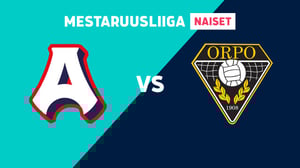 Arctic Volley - OrPo - Arctic Volley - OrPo 21.1.