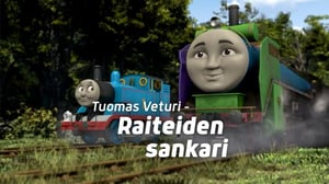 Tuomas Veturi - Raiteiden sankari (S)