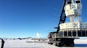 Muinaiset avaruusoliot - Paluu Antarktikselle