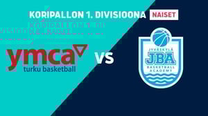Turun NMKY - Jyväskylä Basketball Academy - Turun NMKY - Jyväskylä Basketball Academy 26.3.
