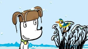 JIPPE-KOIRA (Paramount+) - Jippe tekee lumiukon