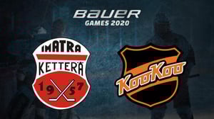 Bauer Games: Ketterä - KooKoo - Bauer Games: Ketterä - KooKoo 20.8.
