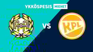 Alajärven Ankkurit - Kouvolan Pallonlyöjät - Alajärven Ankkurit - Kouvolan Pallonlyöjät 11.6.