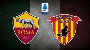 AS Roma - Benevento - AS Roma - Benevento 18.10.