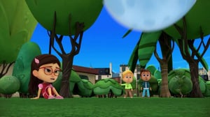 Pyjamasankarit (7) - Kolli ja kutistin & Pöllö ja kuupallo