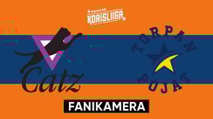 Catz Lappeenranta - Torpan Pojat, Fanikamera - Catz Lappeenranta - Torpan Pojat, Fanikamera 13.2.