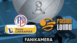 Team Lakkapää - Raision Loimu, Fanikamera - Team Lakkapää - Raision Loimu, Fanikamera 20.2.