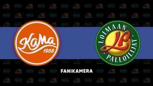 Kankaanpään Maila - Loimaan Palloilijat, Fanikamera - Kankaanpään Maila - Loimaan Palloilijat, Fanikamera 27.5.