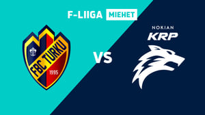 FBC Turku - Nokian KrP - FBC Turku - Nokian KrP 27.9.