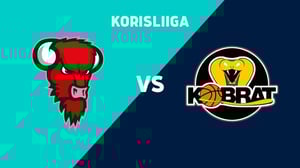 Bisons Loimaa - Kobrat - Bisons Loimaa - Kobrat 18.3.