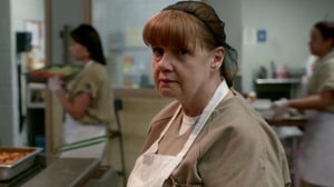 Orange Is the New Black (12) - Kuinkas nyt suu pannaan