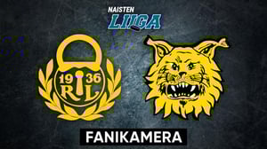 Lukko - Ilves, Fanikamera - Lukko - Ilves, Fanikamera 15.9.