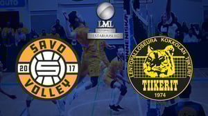 Savo Volley - Tiikerit - Savo Volley - Tiikerit 7.2.