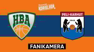 HBA-Märsky - Peli-Karhut - HBA-Märsky - Peli-Karhut, Fanikamera 22.1.