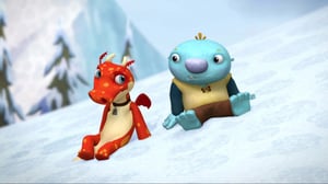 Wallykazam! (S) - Snow Place Like Home