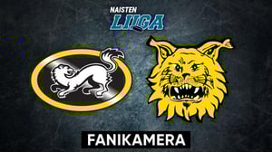 Kärpät - Ilves, Fanikamera - Kärpät - Ilves, Fanikamera 4.1.