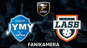 Jymy - LASB, miehet Fanikamera - Jymy - LASB, miehet Fanikamera 12.2