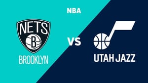Brooklyn Nets - Utah Jazz - Brooklyn Nets - Utah Jazz 2.4.