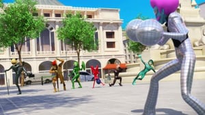 Miraculous: Ladybugin ja Cat Noirin seikkailut (7) - Kuokkavieras