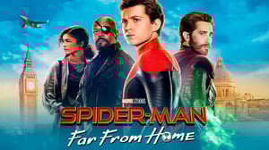 Spider-Man: Far From Home (12) - Spider-Man: Far From Home